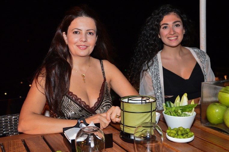 Perrier Happy Hour